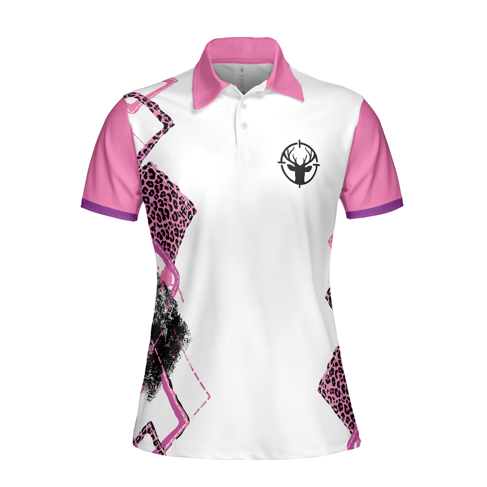 Hunting Short Sleeve For Ladies No House Cleaning Or Women's Polo Shirts S-5XL