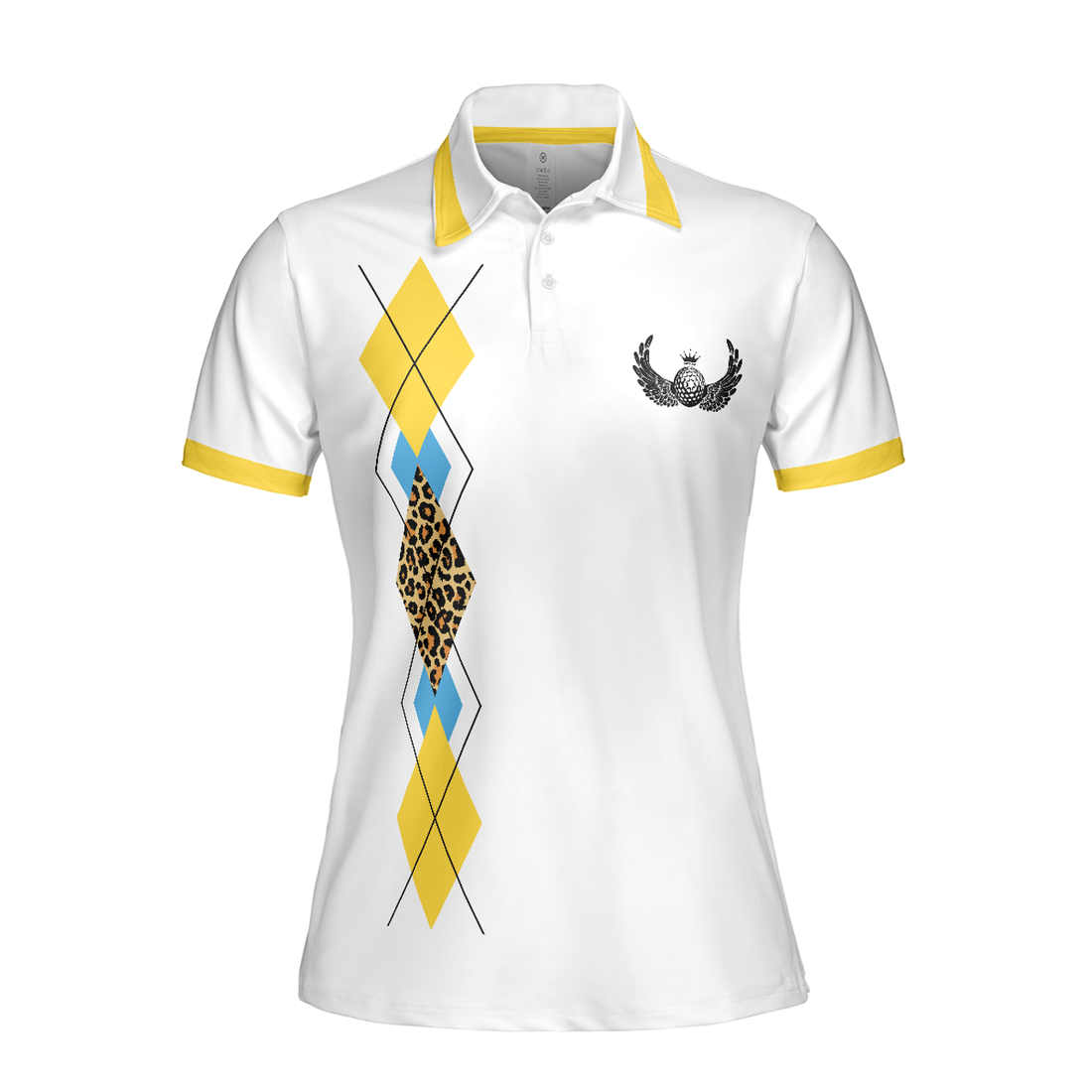 Funny Golf Shirt for Ladies Unique Gift for Golf Grandmas Women's Polo Shirts S-5XL