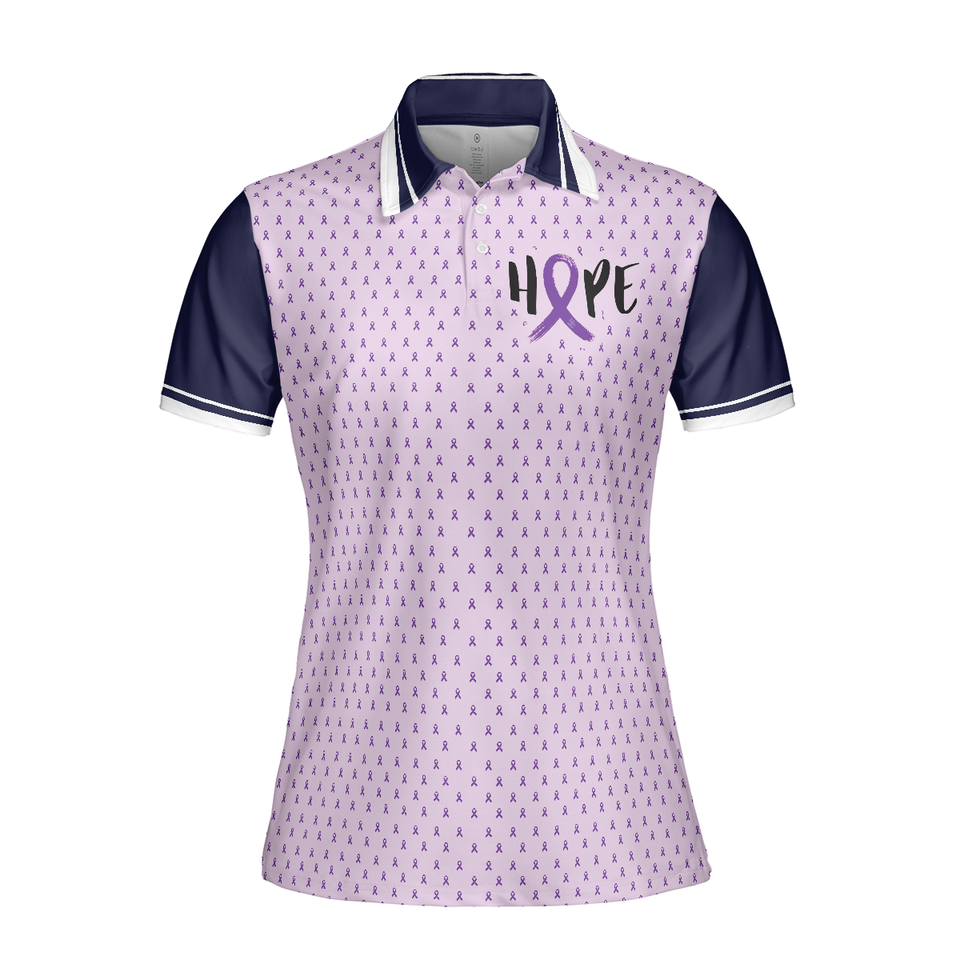 Epilepsy Awareness Cool Gift You Picked The Wrong Girl Women's Polo Shirts S-5XL