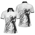 Drive It Like You Stole It Female Golfer Short Sleeve Women Polo Shirt S-5XL