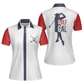 Golf Gal Golf Short Sleeve Women Polo Shirt, Best Gift Ideas For Women Polo Shirt, Gift For Women Golfers Women' s Polo Shirt S -5XL