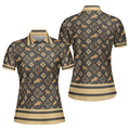 Womens Equestrian Polo Shirt Short Sleeve Gift Women Polo Shirt S-5XL