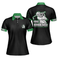 Fore Horsemen Short Sleeve Golf Women' s Polo Shirt S -5XL