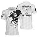 Tennis Shirt If You Wanted A Soft Serve Go For Ice Cream Men's Polo Shirt S-5XL