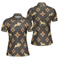 Women's Riding Polo Equestrian Shirt Women Polo Shirt S-5XL