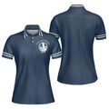 Custom Golf for Girl Can't for Ladies Gift for Golfers Women's Polo Shirts S-5XL