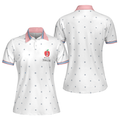 I Love Biology Teacher Shirt Best Gift For Biology Teachers Women Polo Shirt S-5XL