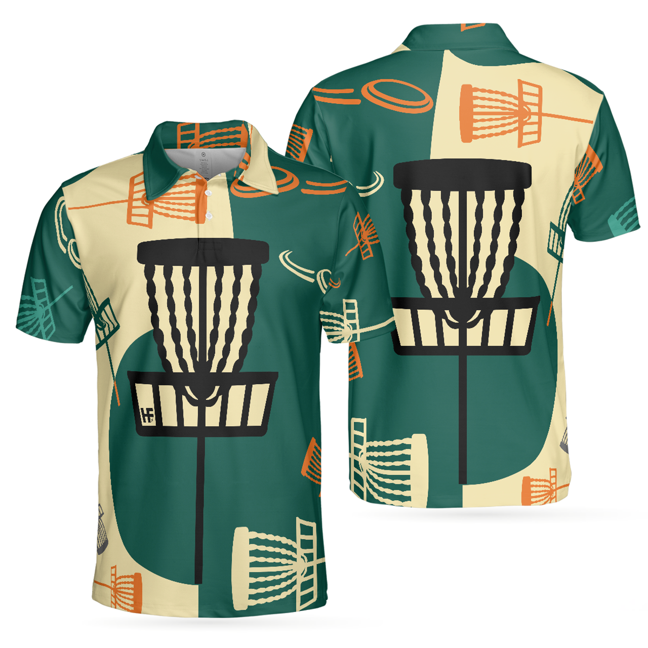 Disc Golf I Love Prodigy Funny Shirt For Male Golfers Men's Polo Shirt S-5XL