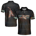 Every Child Matters Native Orange Shirt Day Men's Polo Shirts S-5XL