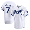 Custom Men 2024 Royals Baseball Jersey S-5XL