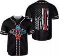 Personalized Baseball Jersey Hairdresser Barber Life Baseball Jersey S-5XL