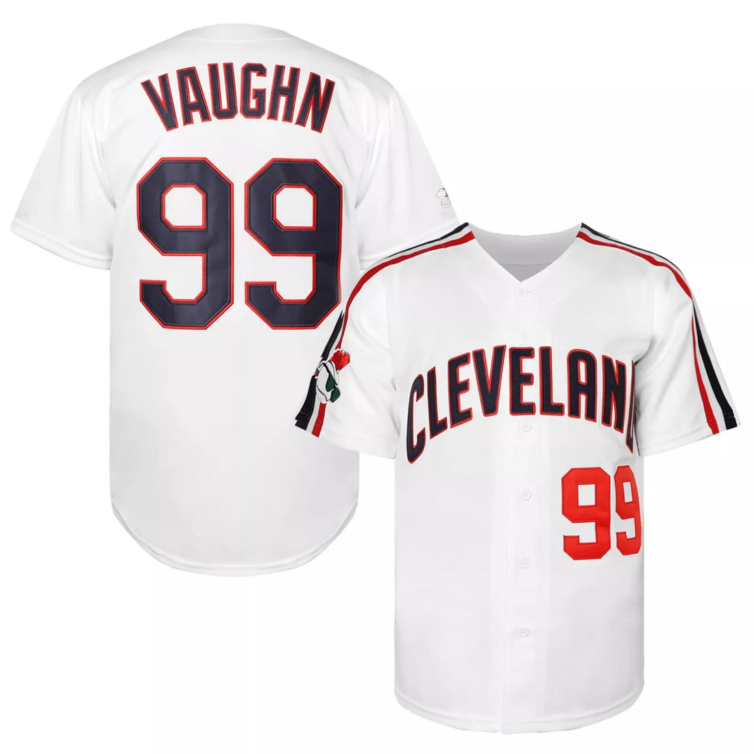 Custom Ricky Vaughn 99 Baseball Jersey Fan Shirt Baseball Jersey S-5XL