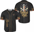 Custom Barber Shop Baseball Jersey Hairdresser Baseball Jersey S-5XL
