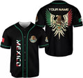 Custom Mexico Baseball Jersey with Name for Men Women Baseball Jersey S-5XL