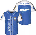 Custom Personalized Honduras Baseball Camisa Hombres Baseball Jersey S-5XL
