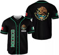 Custom Mexico Baseball Jersey with Name for Baseball Jersey S-5XL