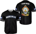 Custom Honduras Baseball Jersey Camisa Hombres Baseball Jersey S-5XL