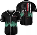 Custom Arborist Baseball Jersey Shirt Baseball Jersey S-5XL