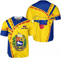 Custom Venezuela Baseball Jersey Shirt Baseball Jersey S-5XL