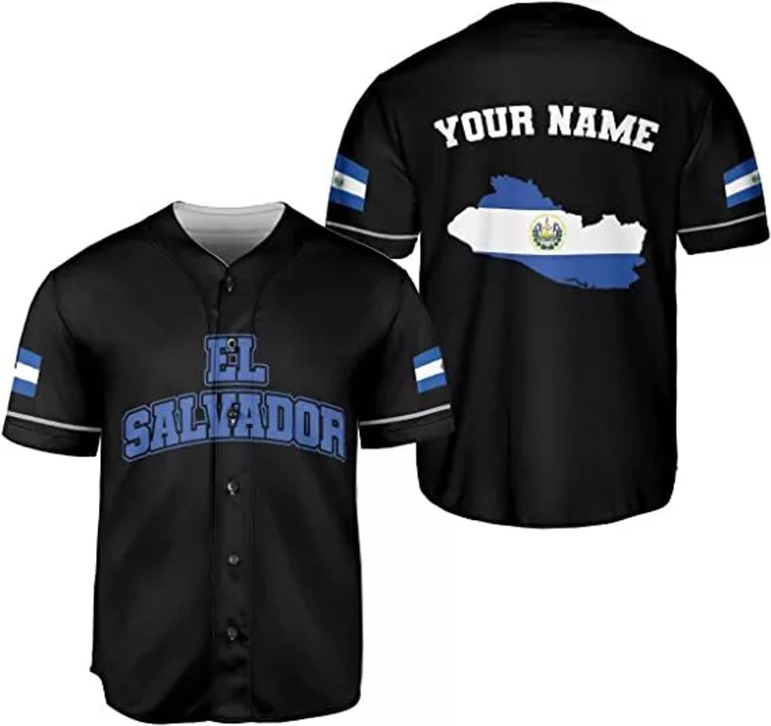 Custom Firefighter Baseball Jersey Thin Red Line Baseball Jersey S-5XL