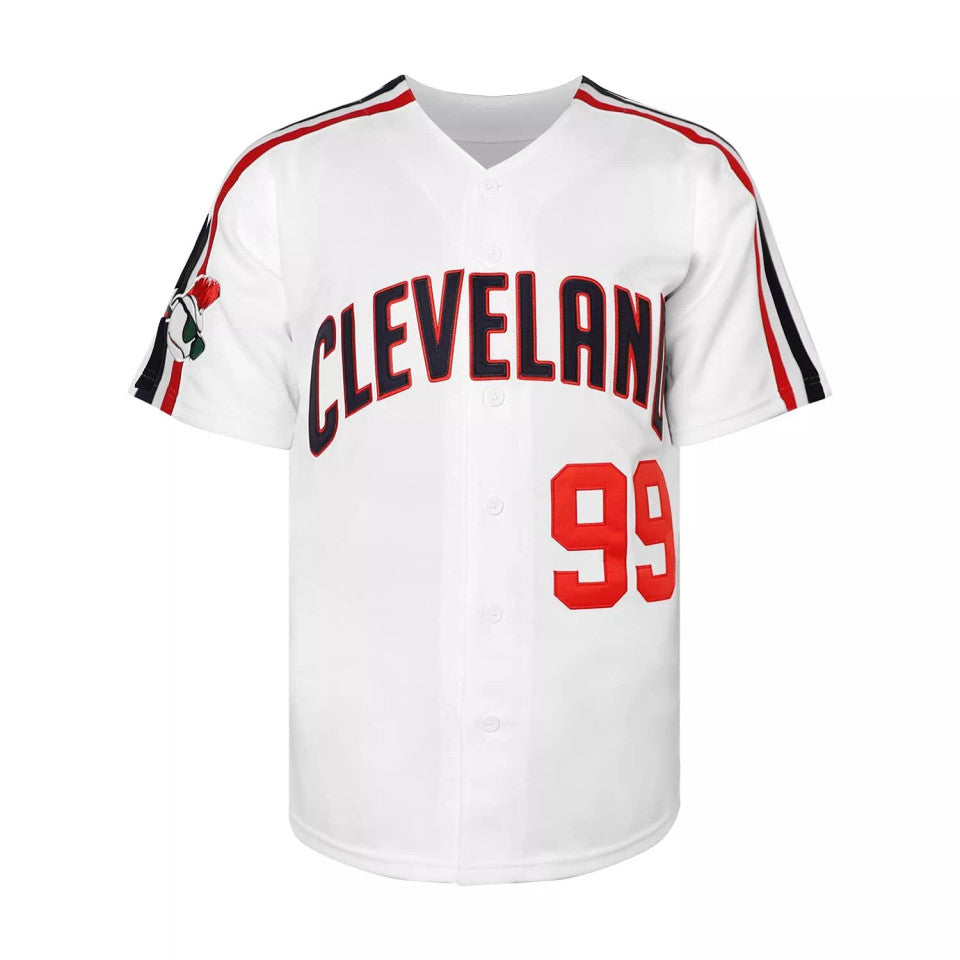Custom Ricky Vaughn 99 Baseball Jersey Fan Shirt Baseball Jersey S-5XL