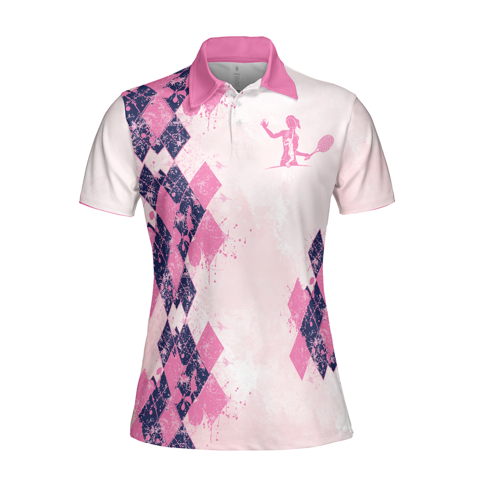 Sometimes It Takes Balls To Be A Tennis Women's Polo Shirts S-5XL