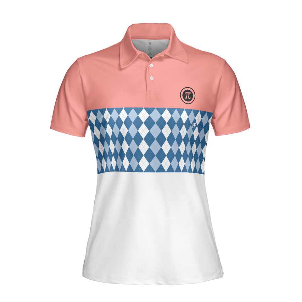 Who Wants To Be A Princess When You Can Be A Math Teacher Women's Polo Shirts S-5XL